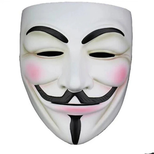 For vendetta guy fawkes - for,