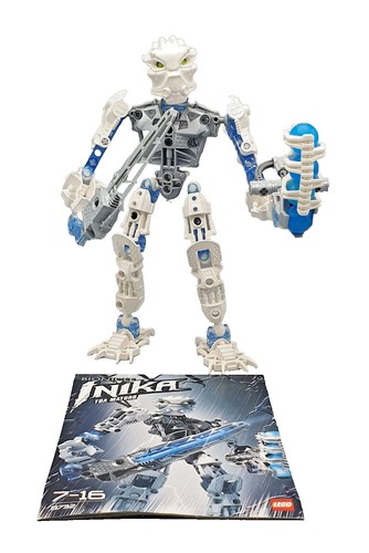 Lego bionicle toa - ✔️lego,