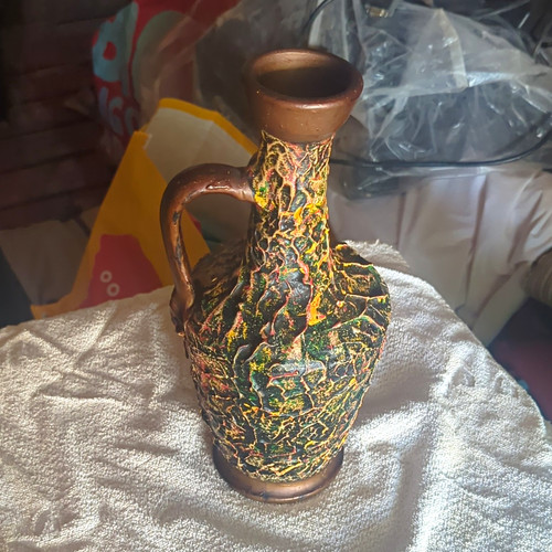 Ceramic textured glazed - textured,