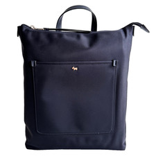 RADLEY Handbag Navy Blue Medium Backpack Bag Filey Avenue Responsible - RRP £139