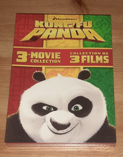 Kung Fu Panda: 3-Movie
