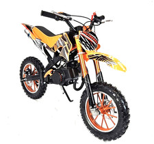 50cc, Mini Dirt Bike, Orion