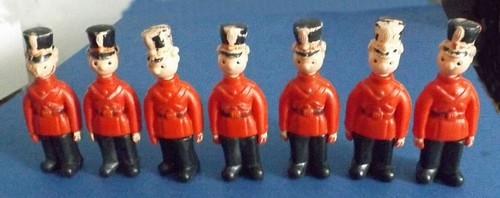 Rare set camberwick green - 7,