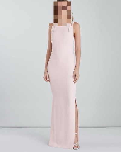 Whistles blush pink - whistles, back