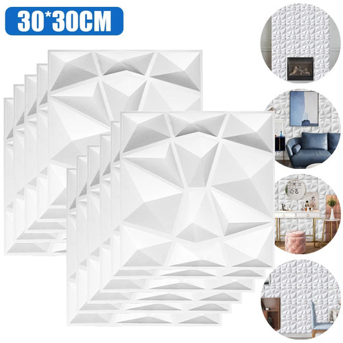 Wall panels ceiling decor - 3d,
