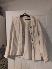 Zara Women's Corduroy Jacket