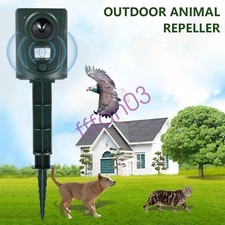 Battery Ultrasonic Garden