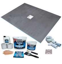 Wet Room Wetroom Shower Tray