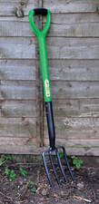 Border Fork Gardening Tools