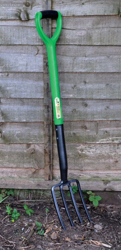 Border fork gardening - border,