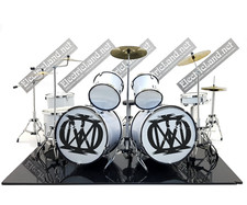 Mini Drum set Dream Theater
