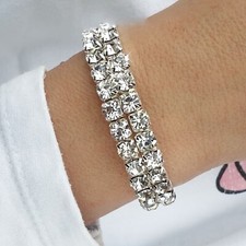 Silver CZ Cubic Zirconia