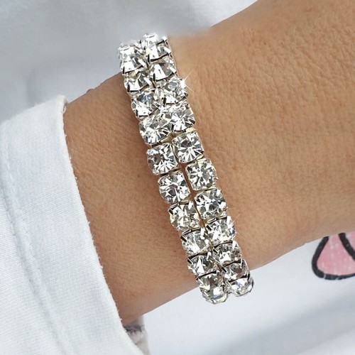 Silver cubic zirconia - silver,
