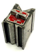 Eclipse Magnetic Vee Block 934
