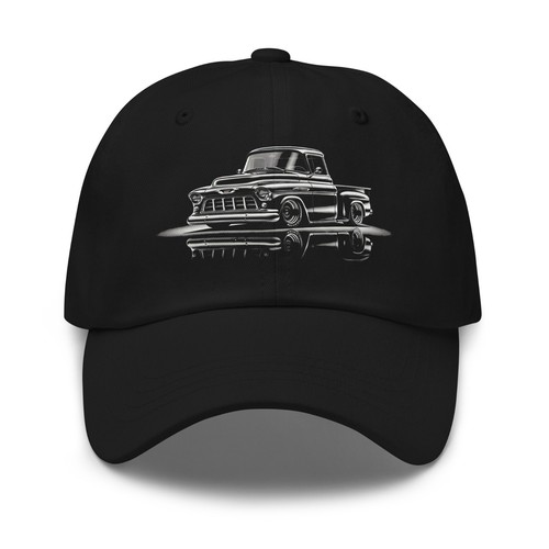 1956 chevy 3100 pickup dad - chevy,