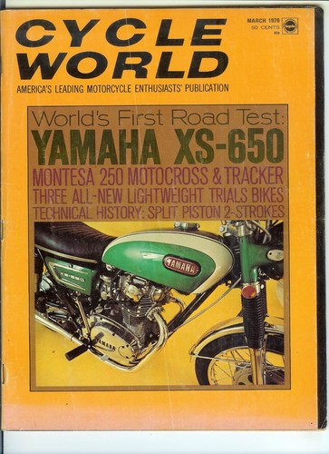 March 1970 cycle - march,