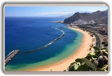 Tenerife, Spain Fridge Magnet 02
