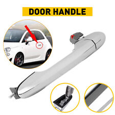 Passenger Left Side Chrome