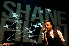 Shane FILAN Westlife Signed Autograph 12x8 Photo + COA Music Irish Singer