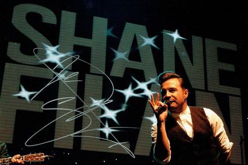 Shane filan westlife - westlife, signed
