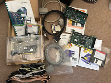 Adaptec 39160, 2940W/UW and 2940/U SCSI PCI Card with extras (see desc)