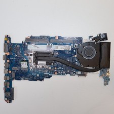 HP ProBook 640 G5 Motherboard i5-8265U 1.60GHZ