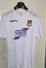Wrexham afc 1864 2014 150th - wrexham, 1864-2014
