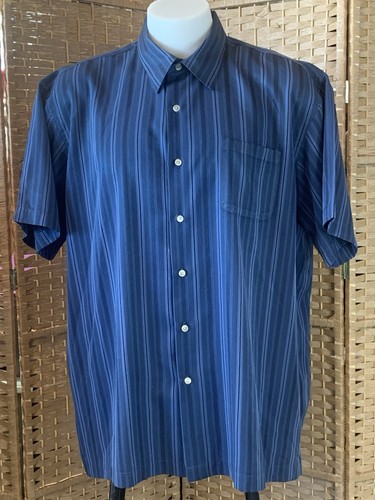 Mens van heusen - van, button