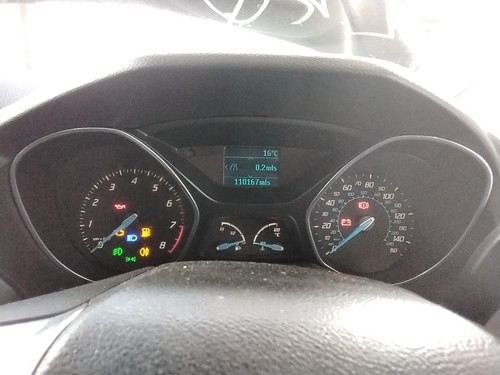 Instrument cluster ford focus - instrument,