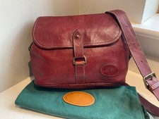 Vintage Mulberry chestnut