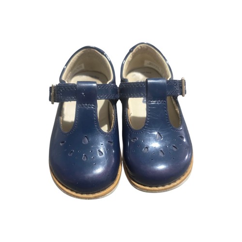 Clarks first shoes - shoes, blue