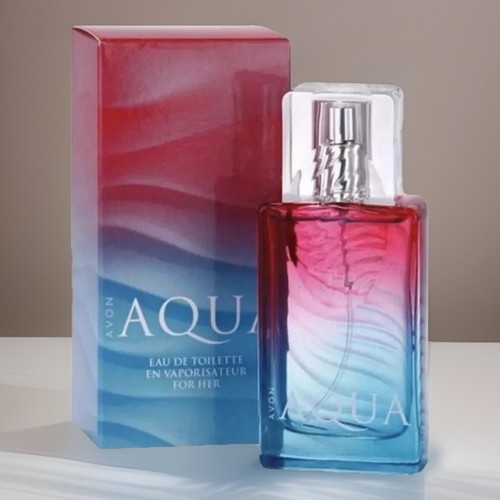 Avon aqua edt - avon,