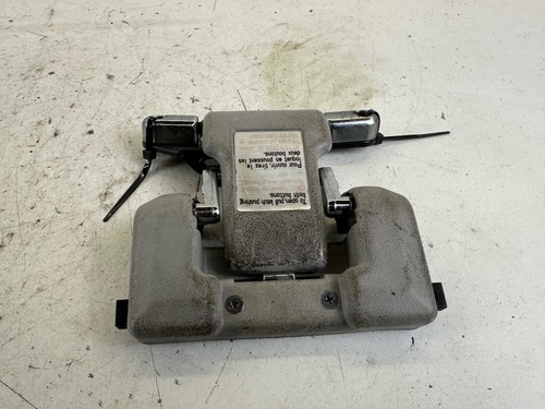 Toyota mr2 sunroof latch - toyota, mk1