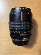 [NEAR MINT] Vintage  Lens Auto