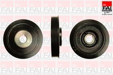 FAI CRANKSHAFT PULLEY FOR