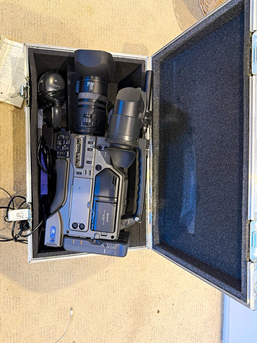 Sony dsr 250p dvcam - dsr-250p,