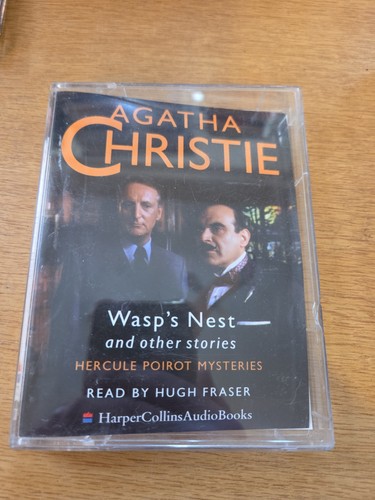 Agatha christie wasp - agatha, wasp's