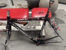 Argon 18 Arsenic Carbon Frame