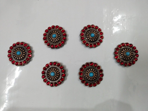 Set gorgeous round - of,