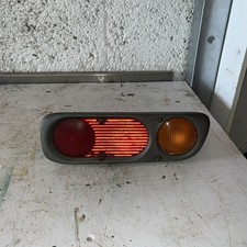 Nissan Terrano rear right