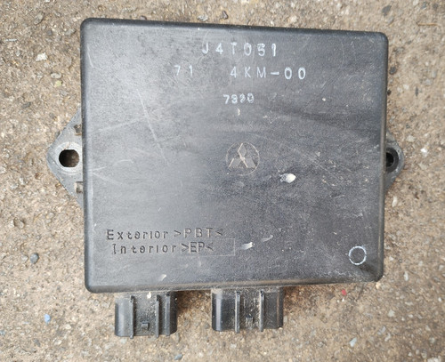 Yamaha xj900s diversion - xj900s,