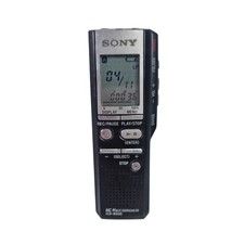 Sony Digital Voice Recorder