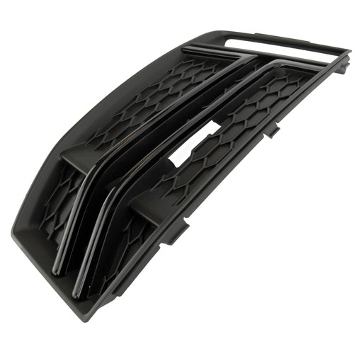 Audi fog grille left - audi,