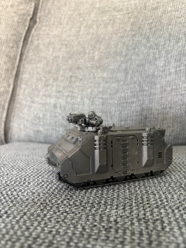 Warhammer 40k grey - grey, knights
