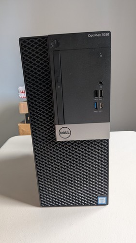 Dell optiplex 7050 tower - optiplex, mt