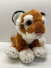 Keel Toys TIGER Soft Plush Toy