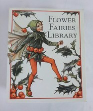 Flower Fairies Library 8 Book Set, Ted Smart 1999, Cicely Mary Barker
