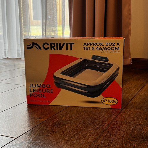 Crivit jumbo leisure garden - crivit,
