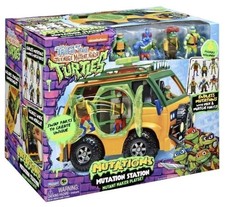 Tales of The Teenage Mutant