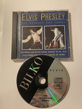 VERY RARE: Elvis CD: 'The
